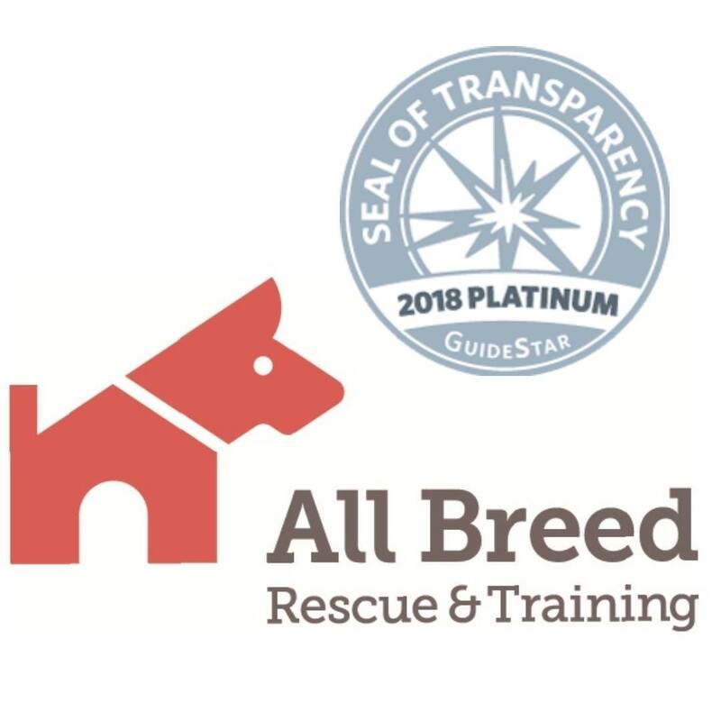 All Breed Rescue & Training Center Logo