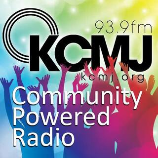FM Community Radio Logo | Advanced Therapy Institute of Touch is both sponsoring & producing the KCMJ Radio Cares About Your Health Fair