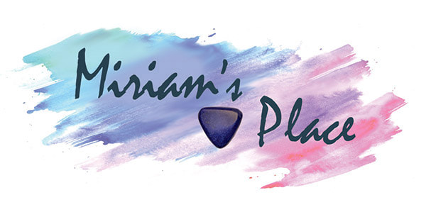 Miriam's Place Sponsor Logo